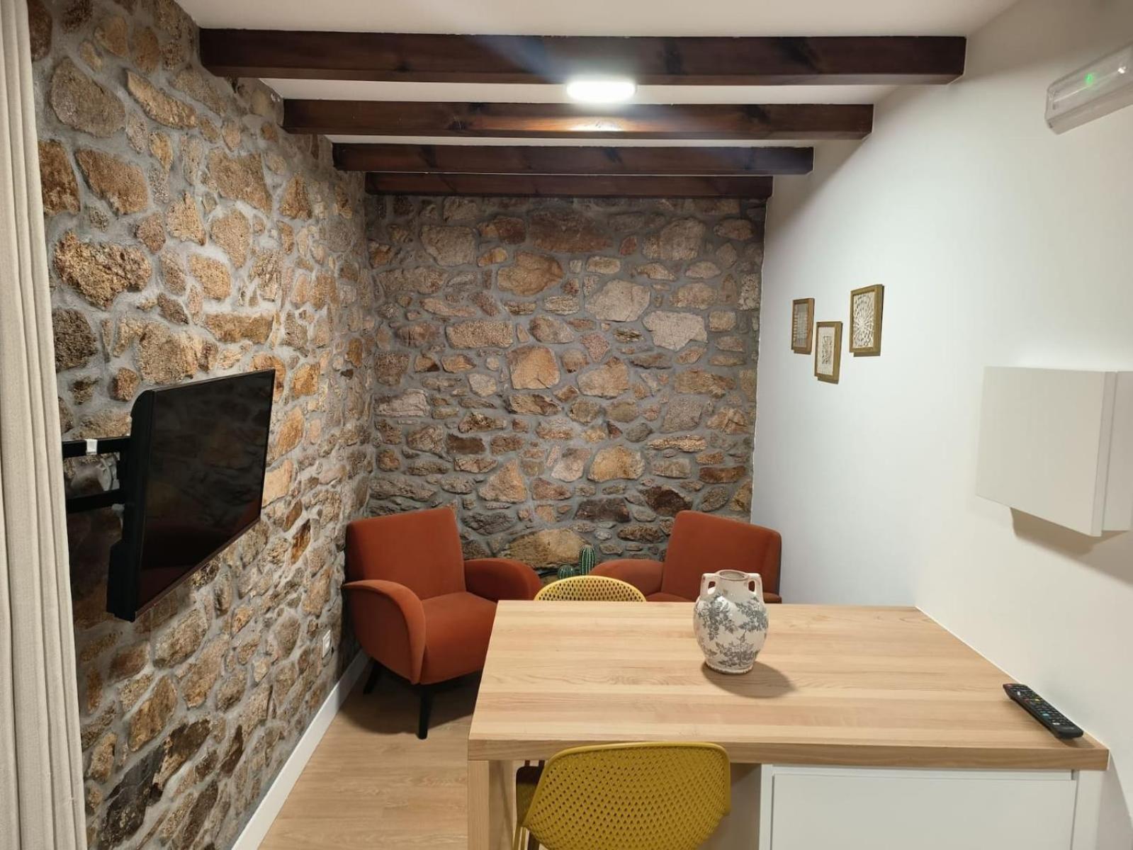 A Casa Da Canle Apartment Brano Exterior foto