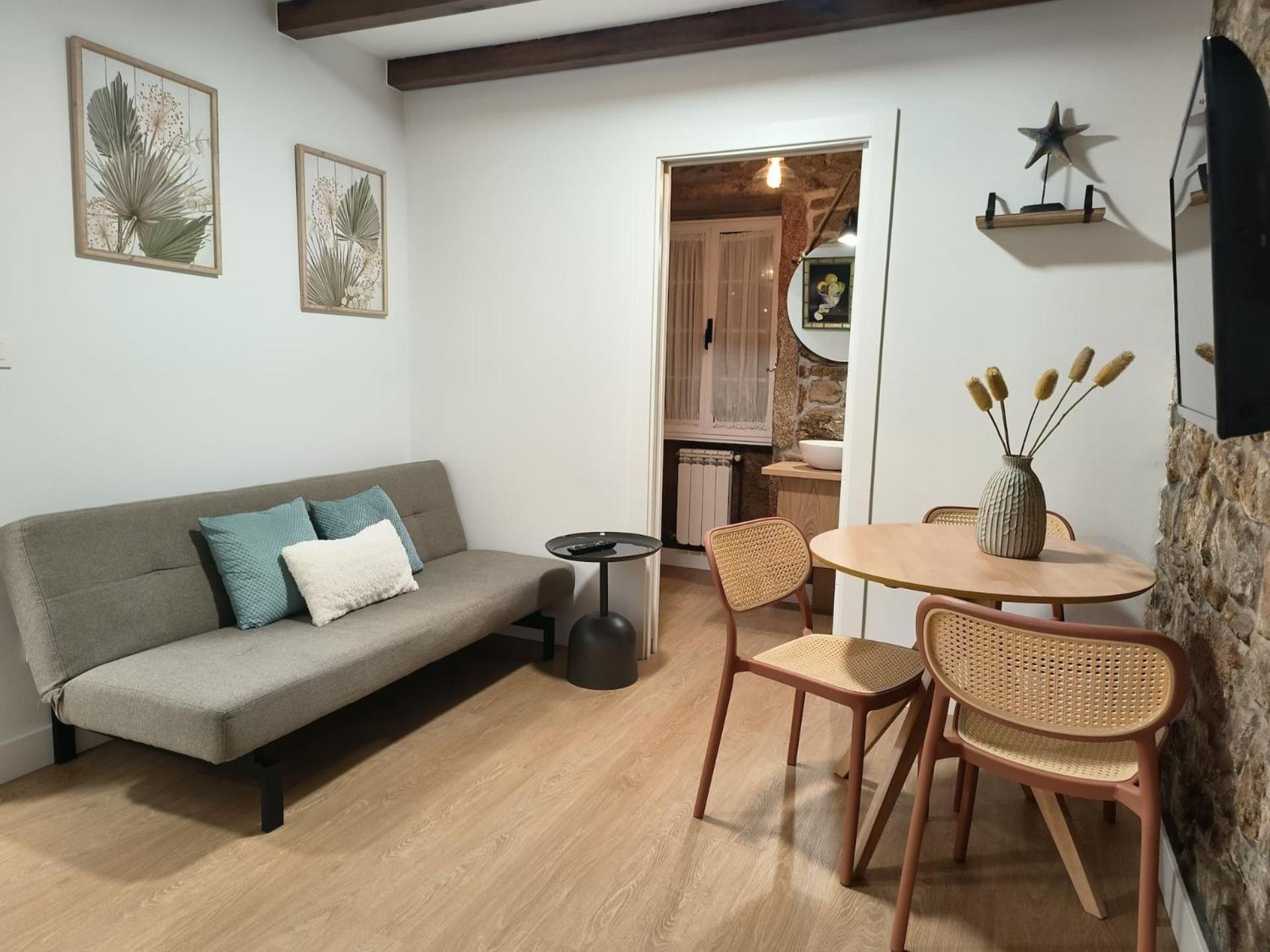 A Casa Da Canle Apartment Brano Exterior foto