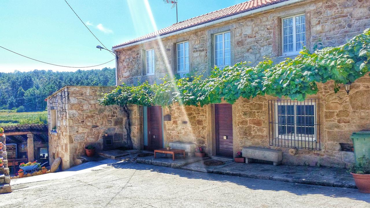 A Casa Da Canle Apartment Brano Exterior foto