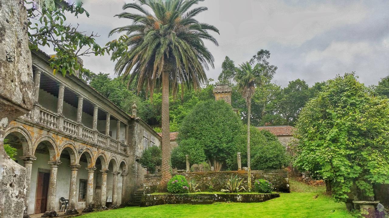 A Casa Da Canle Apartment Brano Exterior foto